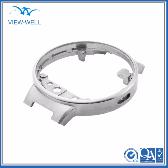 Accesorios de procesamiento personalizados de alta precisión Metal Aleación de aluminio Acero inoxidable Mecanizado CNC Repuestos Piezas de automóvil