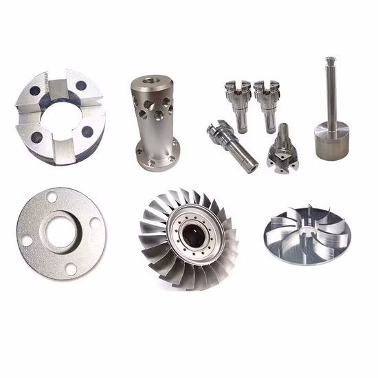 Piezas de maquinaria de fundición a presión OEM de metal de aleación de aluminio personalizadas de alta precisión fabricante de fábrica ODM de China