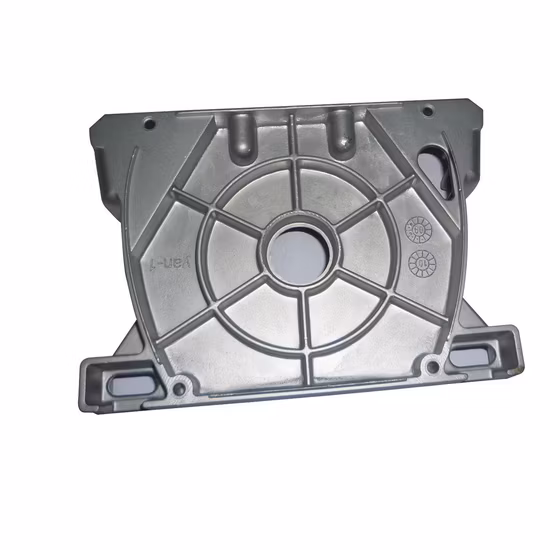 OEM de piezas de máquina de fundición a presión de aleación de zinc/zamak de fundición a presión de aluminio