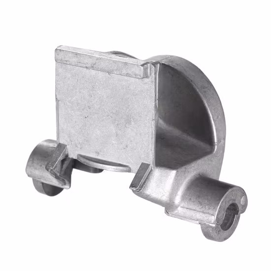 Alta fundición a presión de mecanizado CNC de aleación de aluminio personalizada para piezas de automóviles